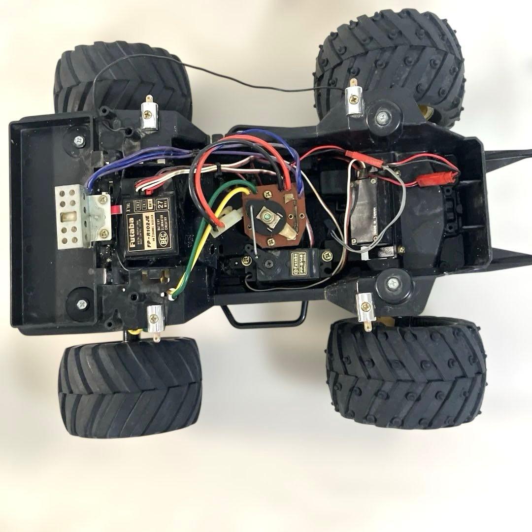 ひ*こ様 タミヤ　TAMIYA ランチボックス ジャンク扱い