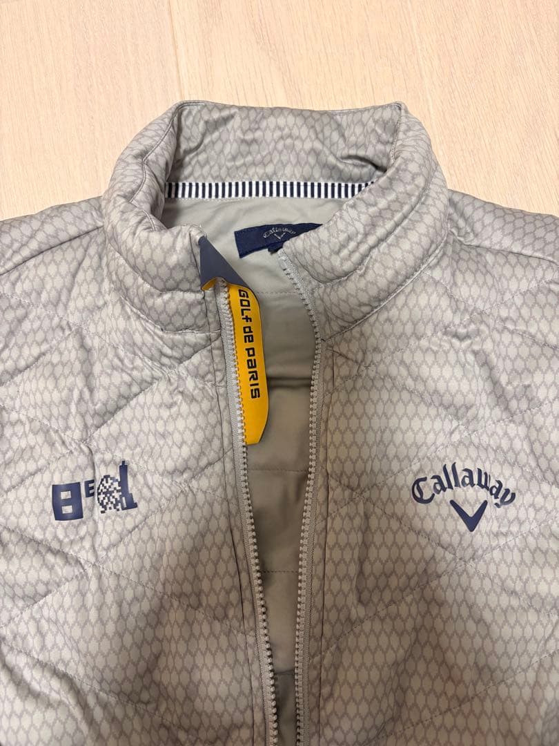 Callaway グレー ジャケット