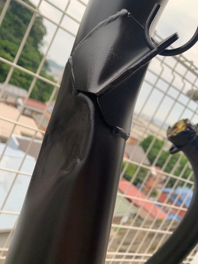 bloom　NITRO RACING メガホンマフラーゼファー1100