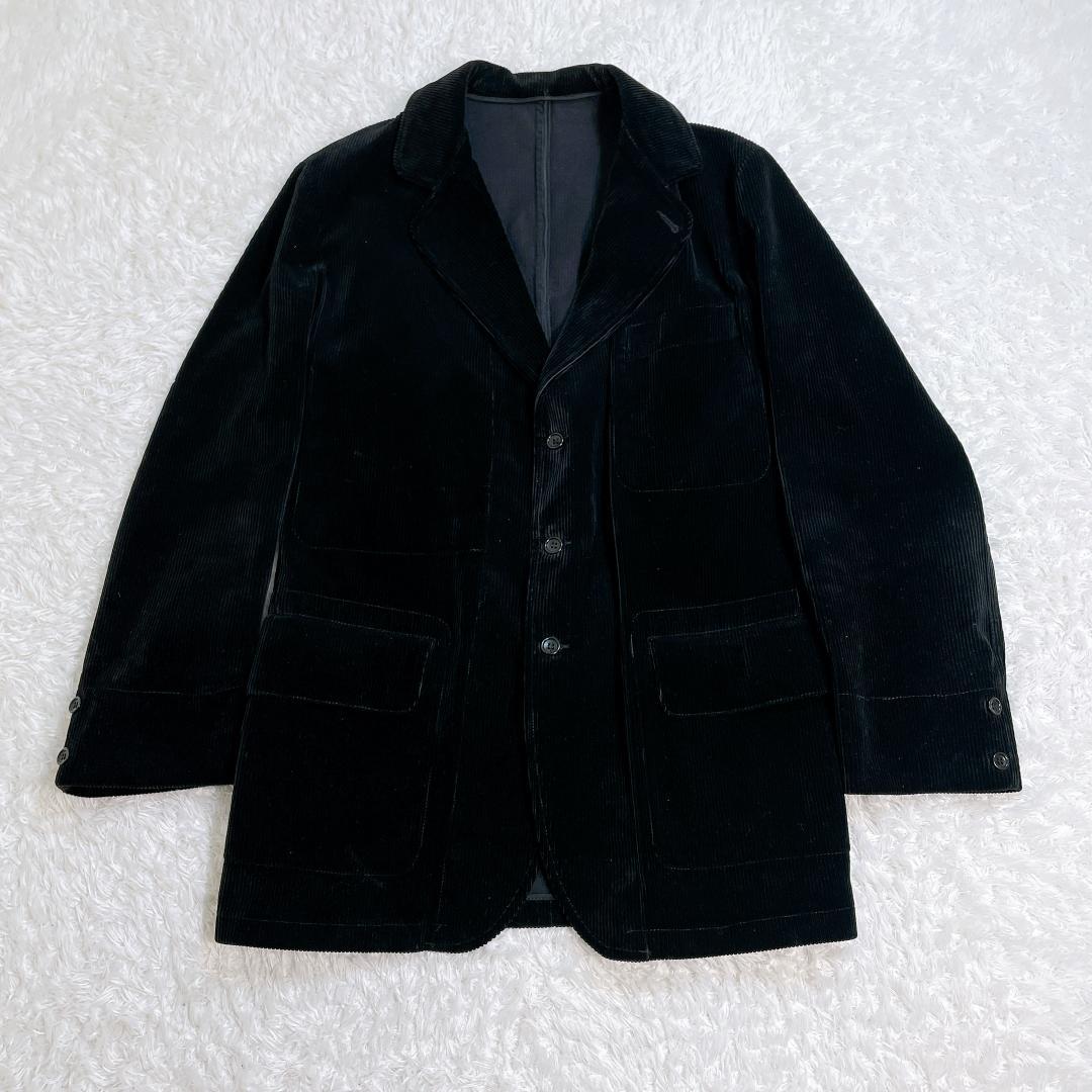 ANATOMICA HOBEREAU（オブロー） コーデュロイジャケット L
