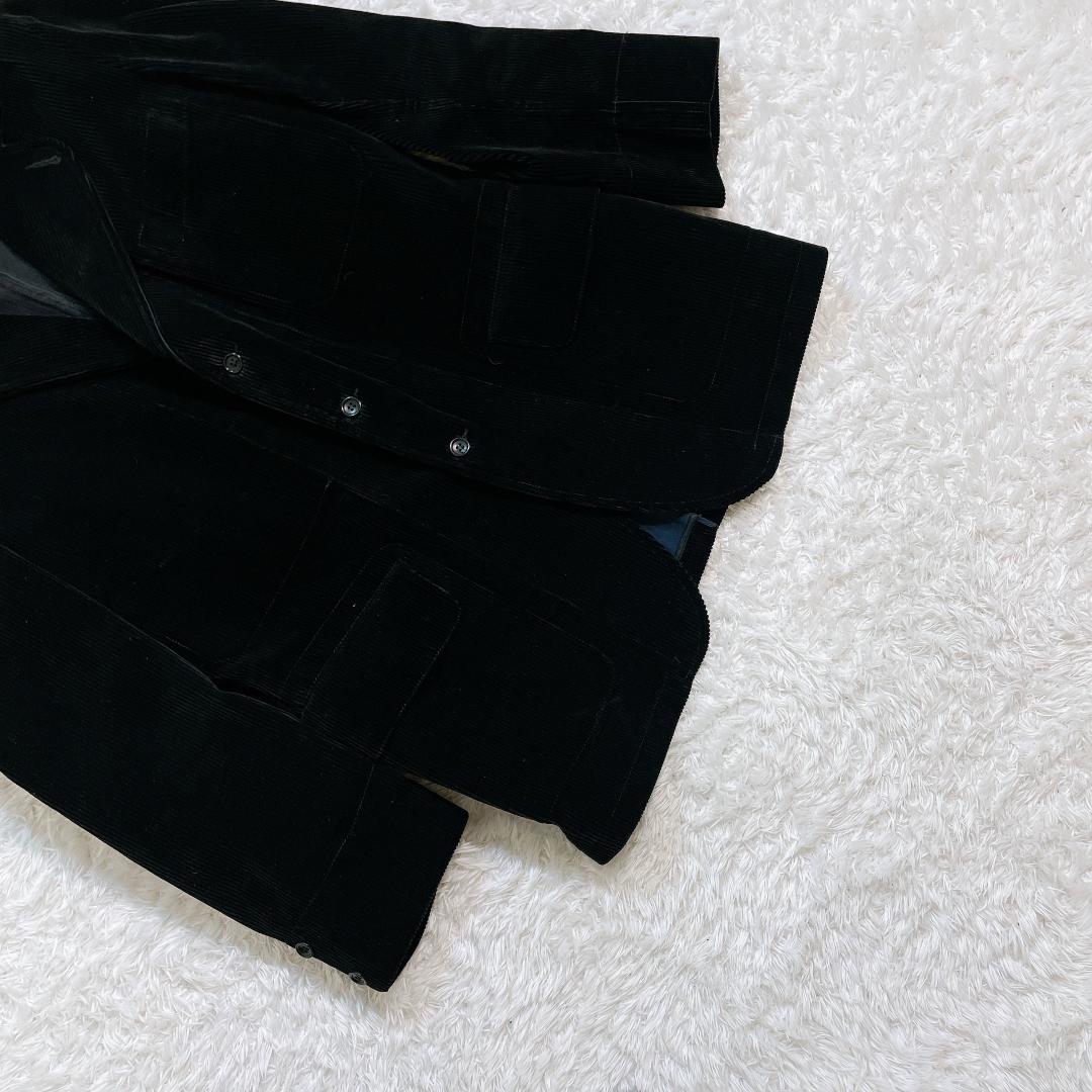 ANATOMICA HOBEREAU（オブロー） コーデュロイジャケット L