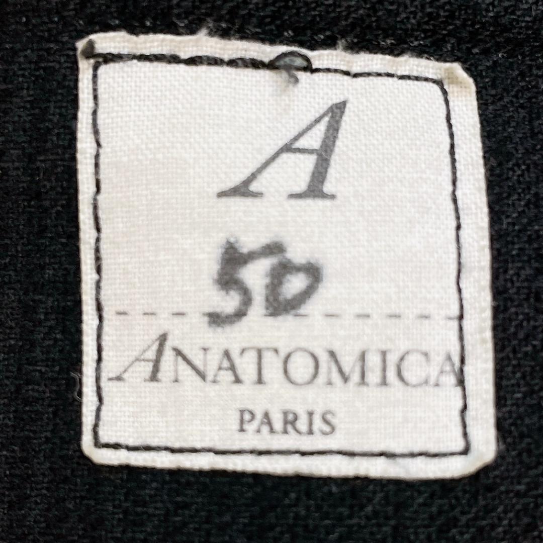ANATOMICA HOBEREAU（オブロー） コーデュロイジャケット L