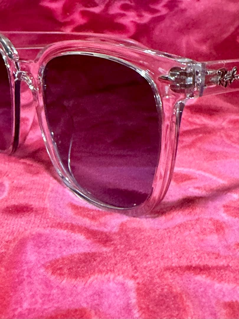 Ray-Ban RB4401D 64478G サングラス 57サイズ