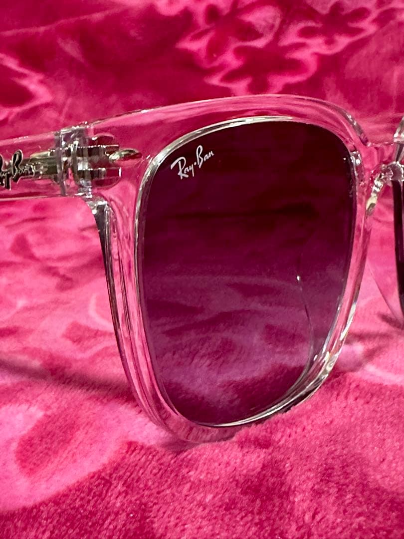 Ray-Ban RB4401D 64478G サングラス 57サイズ