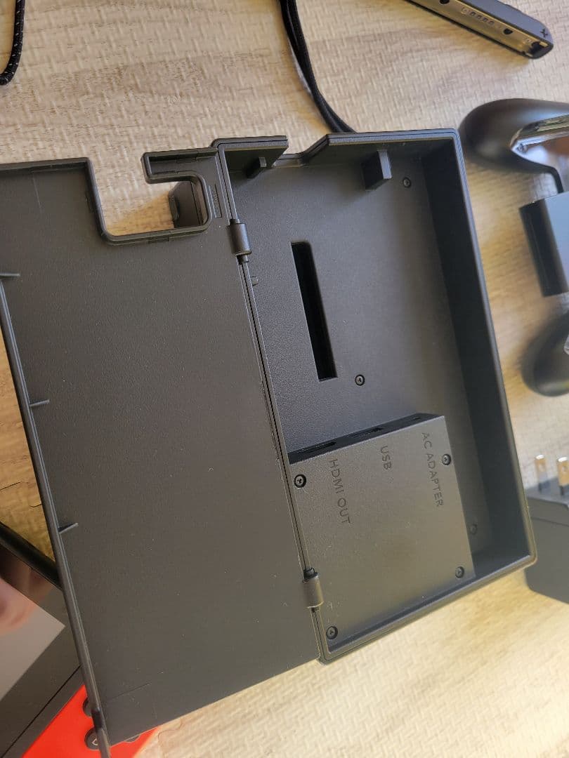 Nintendo Switch バッテリー強化版