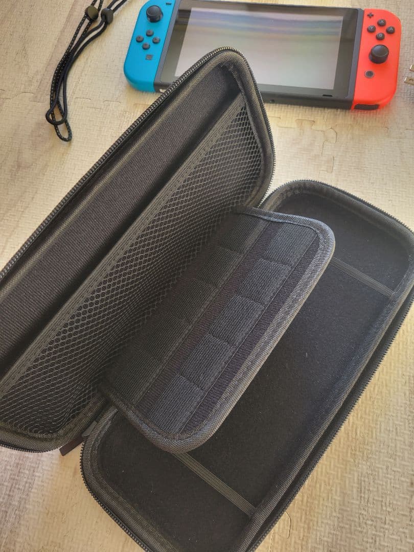 Nintendo Switch バッテリー強化版