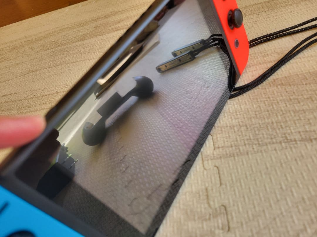 Nintendo Switch バッテリー強化版