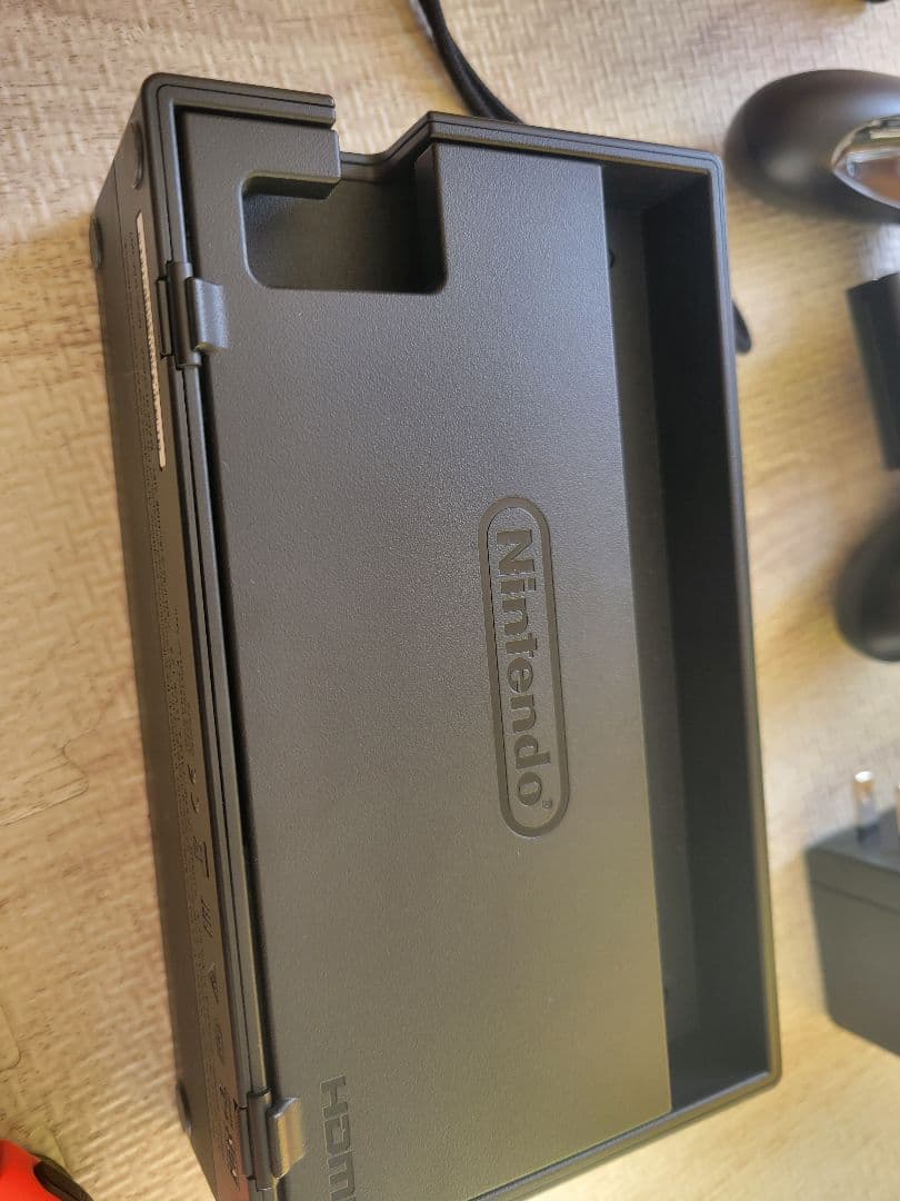 Nintendo Switch バッテリー強化版