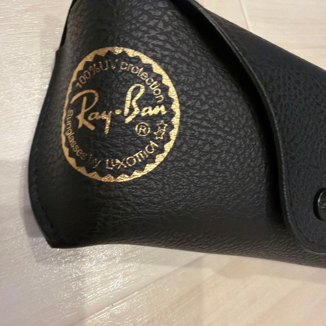 KT レイバン reyban wayfarer ウェイファーラー 裏赤