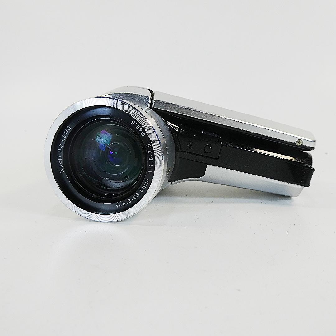 動作良好 SANYO Xacti DMX-HD1000 デジタルビデオカメラ