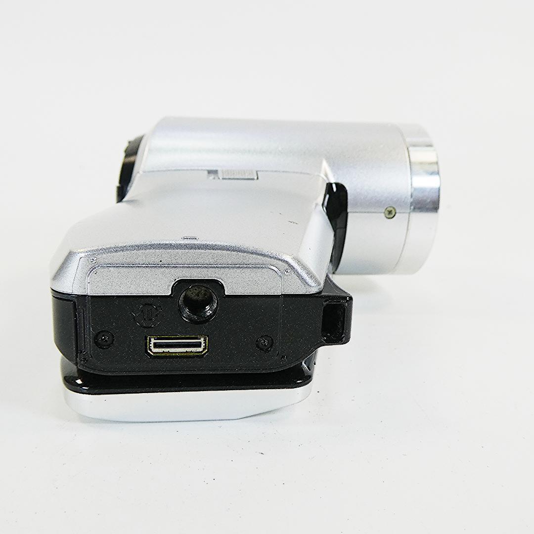 動作良好 SANYO Xacti DMX-HD1000 デジタルビデオカメラ
