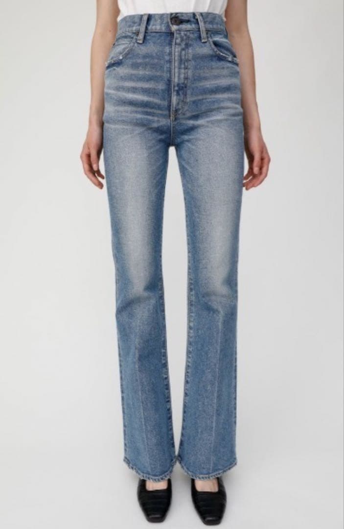 MOUSSY フレアデニム MVS FLARE 26inch