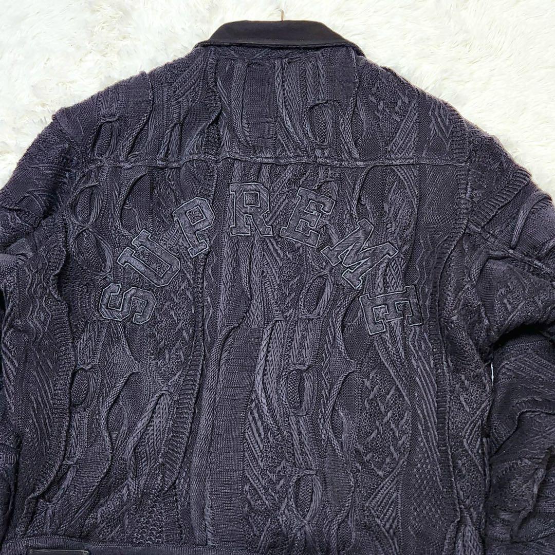 希少 Supreme × COOGI Trucker Jacket L サイズ