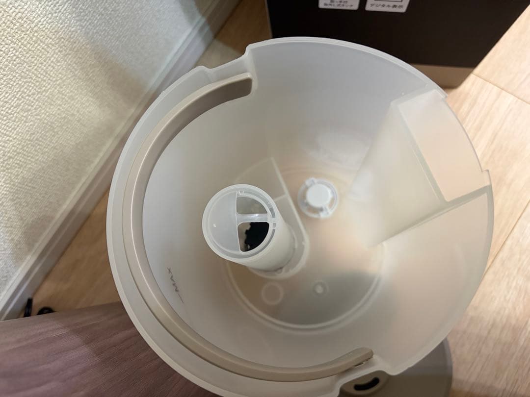 【新品】Life on Products 超音波式加湿器 PremiumWOOD