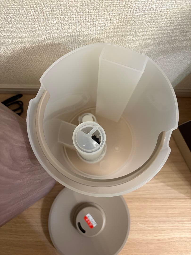 【新品】Life on Products 超音波式加湿器 PremiumWOOD