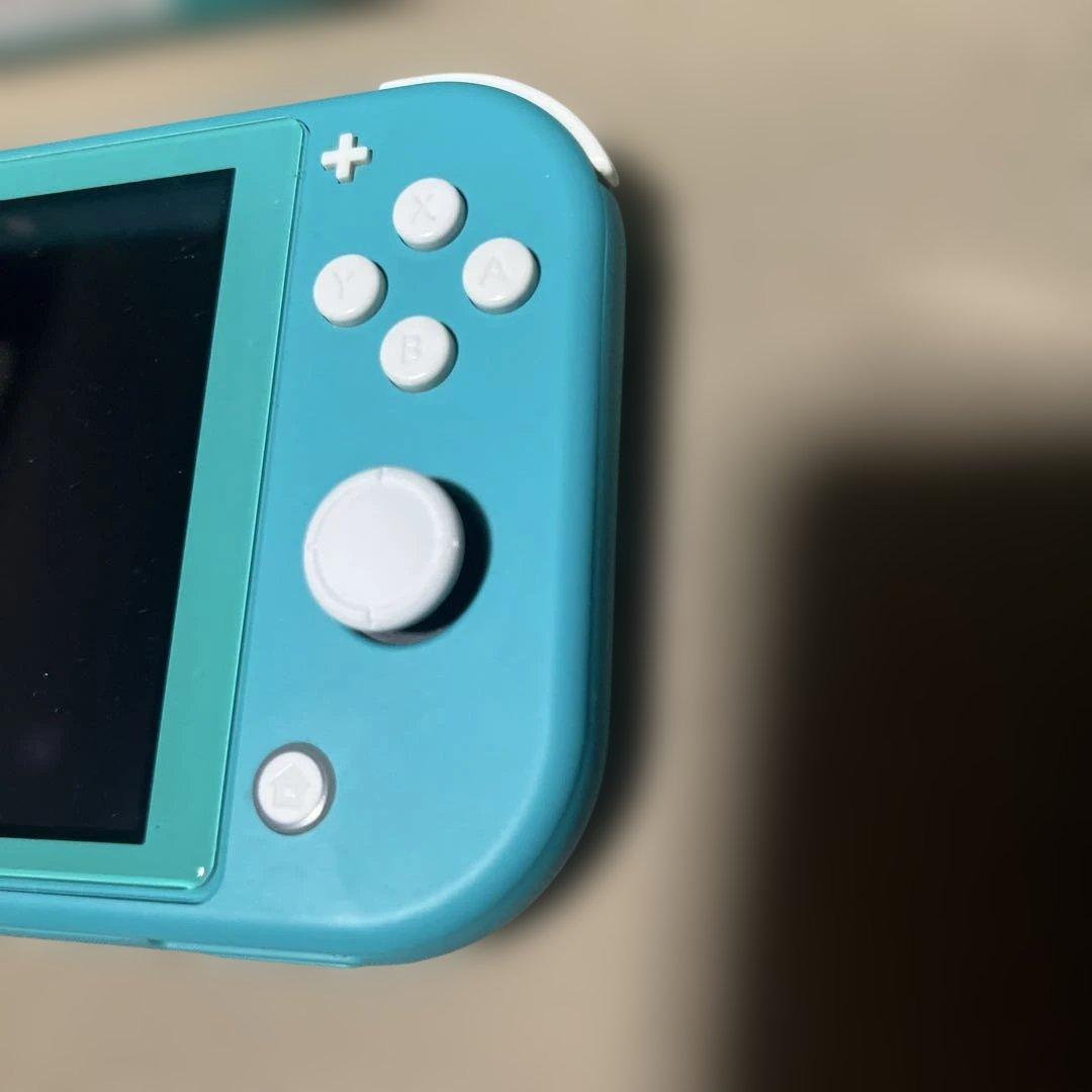 虎*郎様 Nintendo★Switch Lite★美品★スイッチライト動作確認