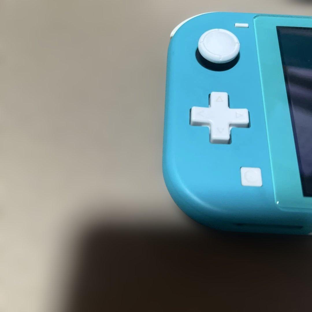 虎*郎様 Nintendo★Switch Lite★美品★スイッチライト動作確認