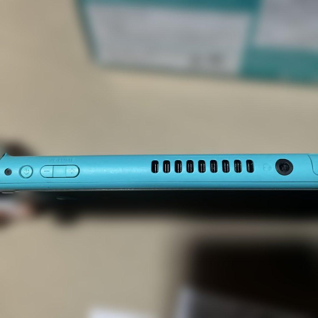 虎*郎様 Nintendo★Switch Lite★美品★スイッチライト動作確認