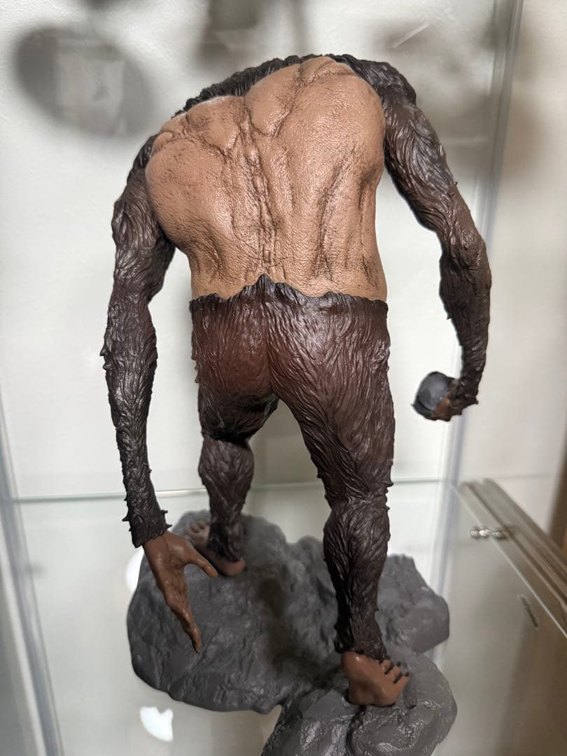 一番くじ 進撃の巨人 ～獣の巨人は俺が仕留める～　A賞　獣の巨人　開封品