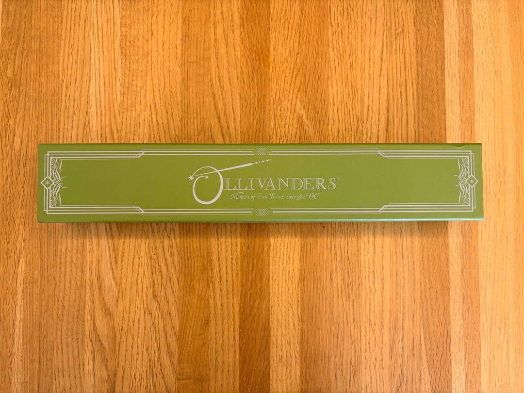 Ollivanders 魔法の杖 USJ限定 ほこり 非売品