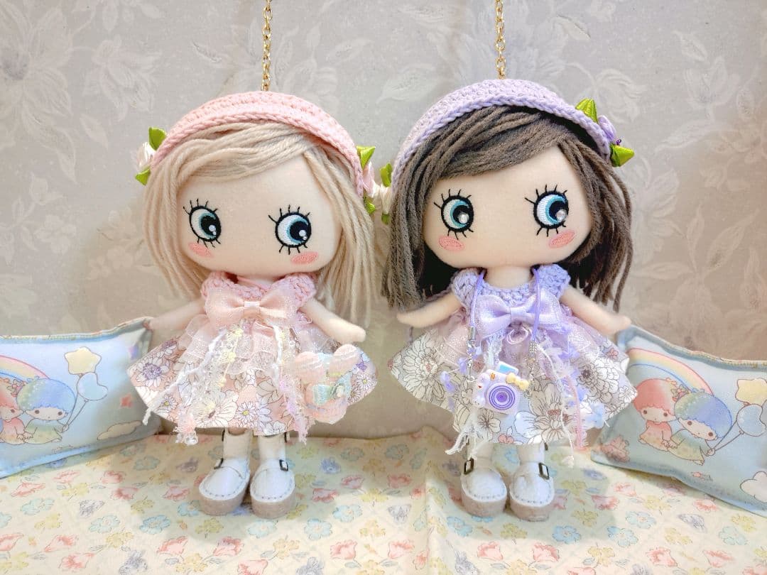 nao nao　ハッピードール　イルメール　イーマリー　リクエスト品