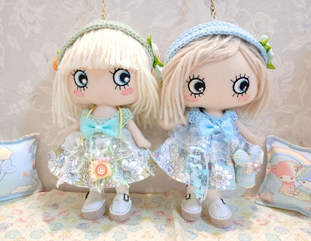 nao nao　ハッピードール　イルメール　イーマリー　リクエスト品