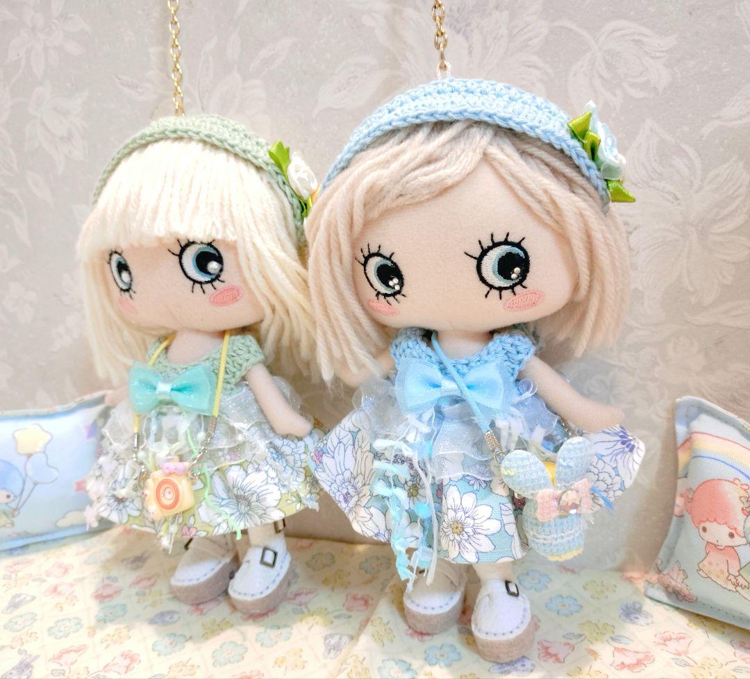nao nao　ハッピードール　イルメール　イーマリー　リクエスト品
