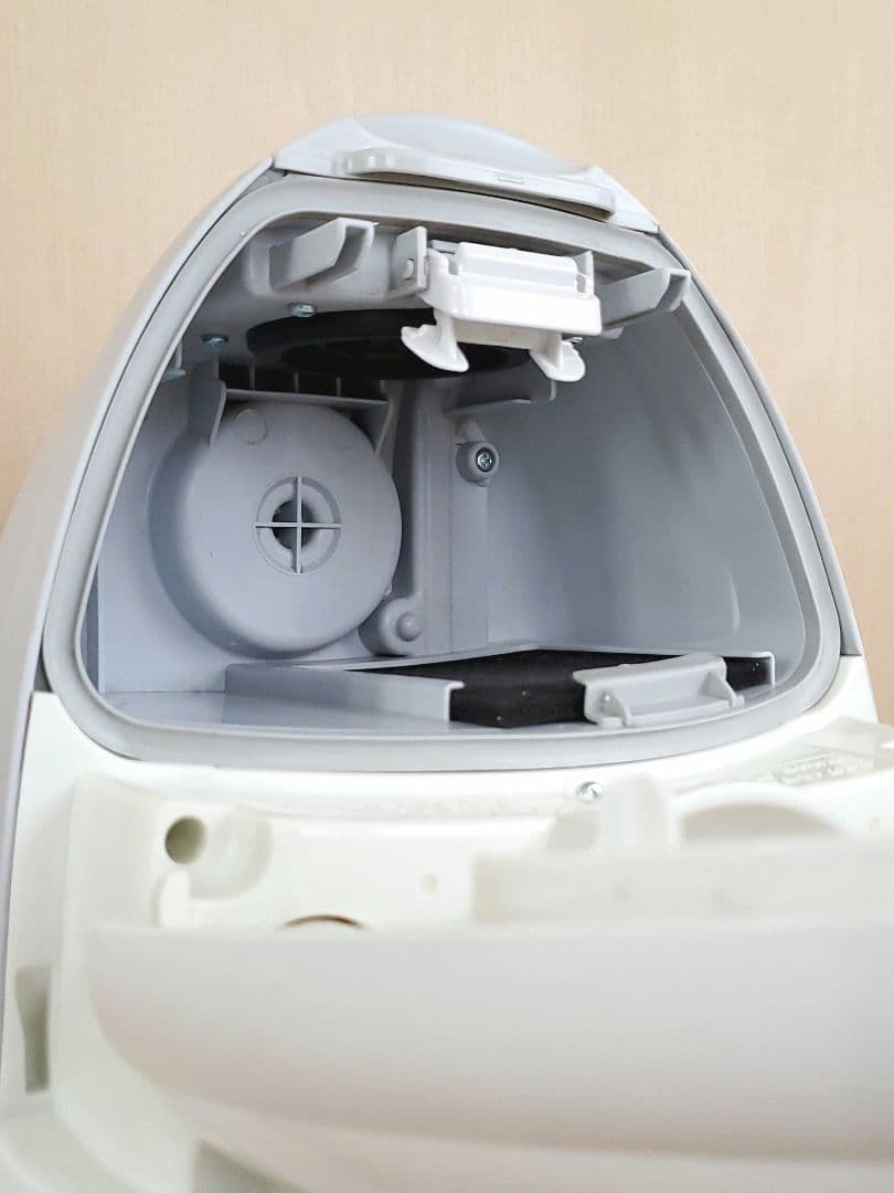 TOSHIBA 東芝 VC-B50K 掃除機 キャニスター 紙パック VPF-5
