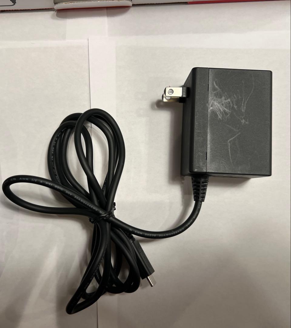 Nintendo Switch 本体＆付属品＆箱