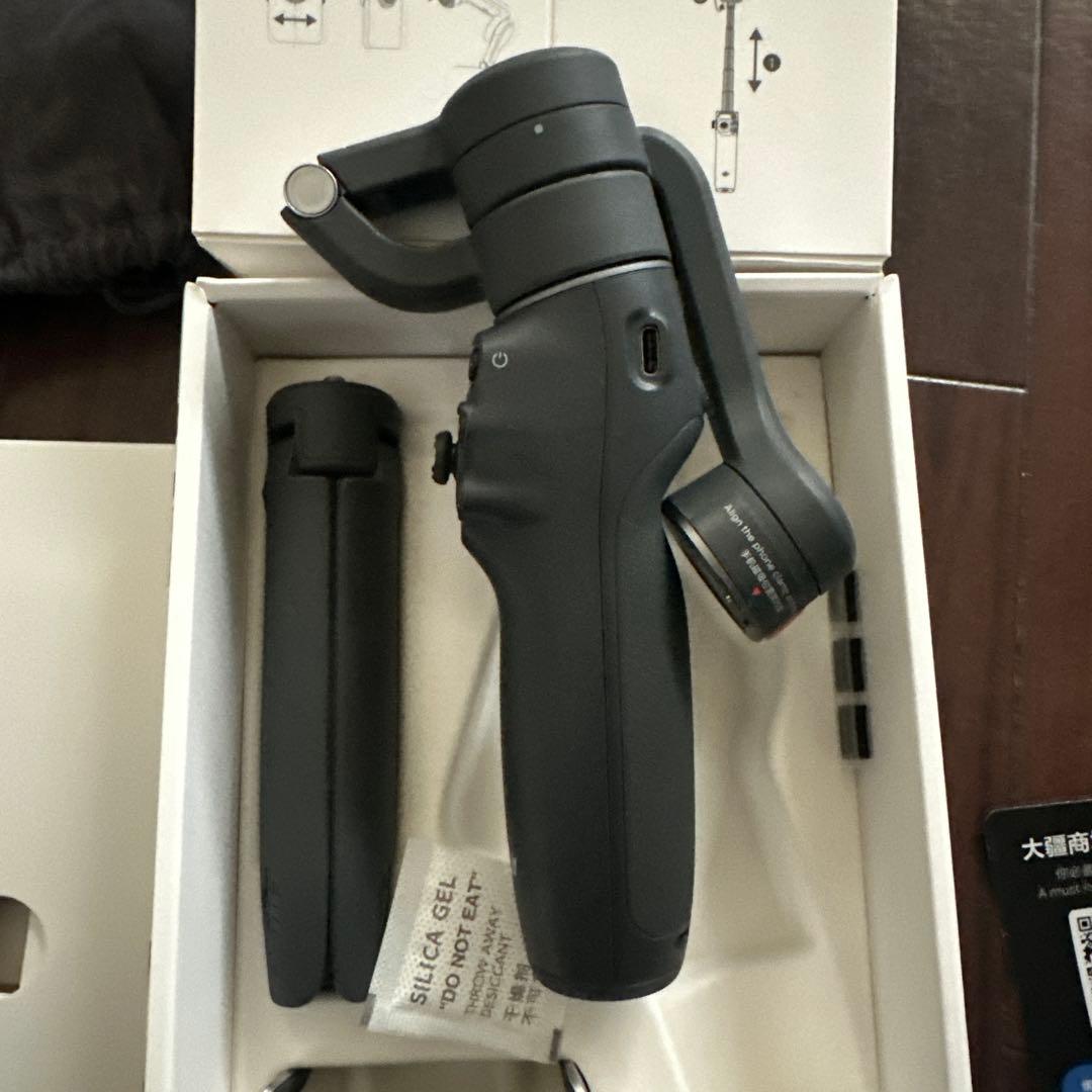 スマホアクセサリー DJI osmo Mobile 6