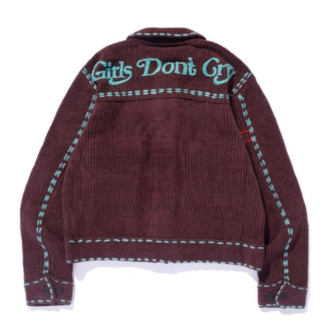 GIRLS DON'T CRY PHINGERIN PG1 KNIT Ｍ