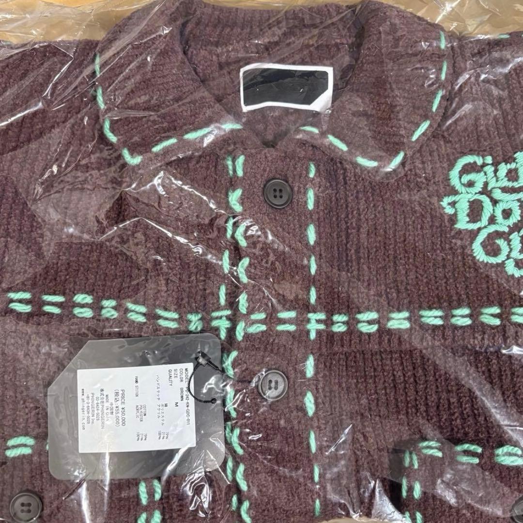 GIRLS DON'T CRY PHINGERIN PG1 KNIT Ｍ