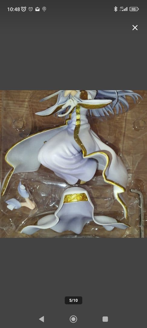 1/8 インデックス とある魔術の禁書目録 PVC塗装済み完成品