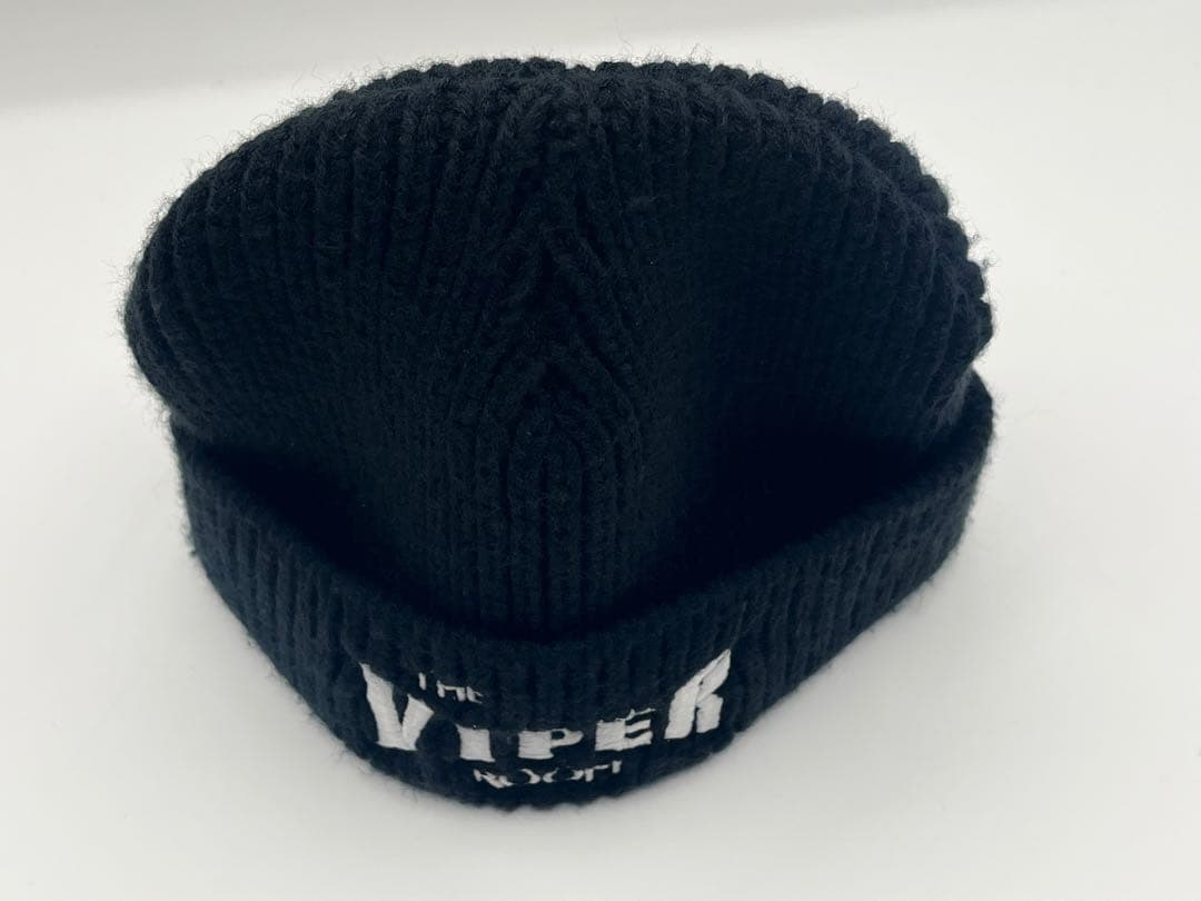 THE VIPER ROOM ヴァイパールーム　ニット帽　ジョニー・デップ着用