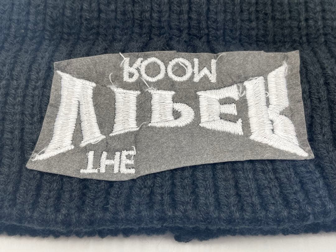 THE VIPER ROOM ヴァイパールーム　ニット帽　ジョニー・デップ着用