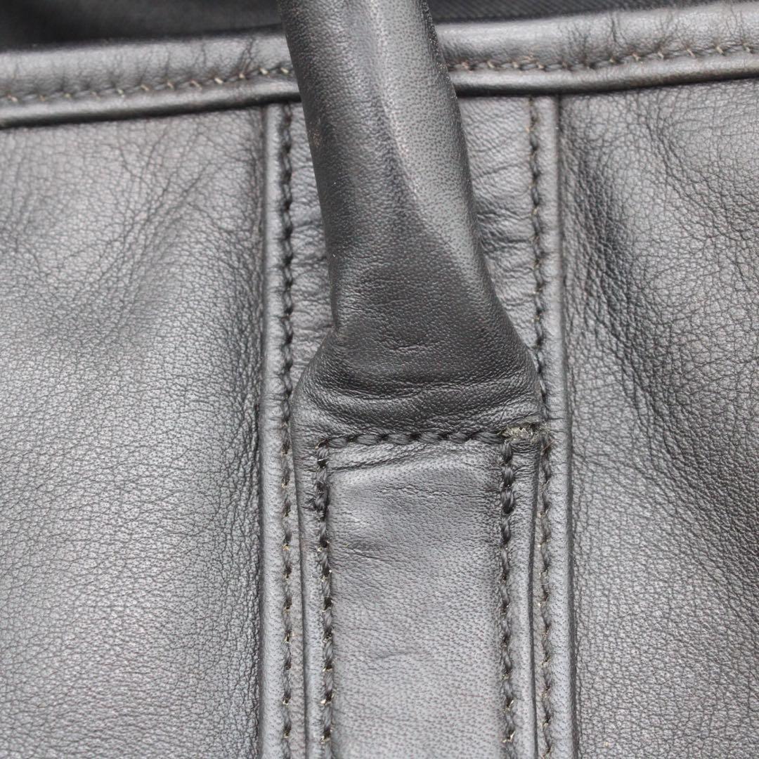 【良品】OLDCOACH ボストンバッグ 2way 肩掛け ヴィンテージ 黒色