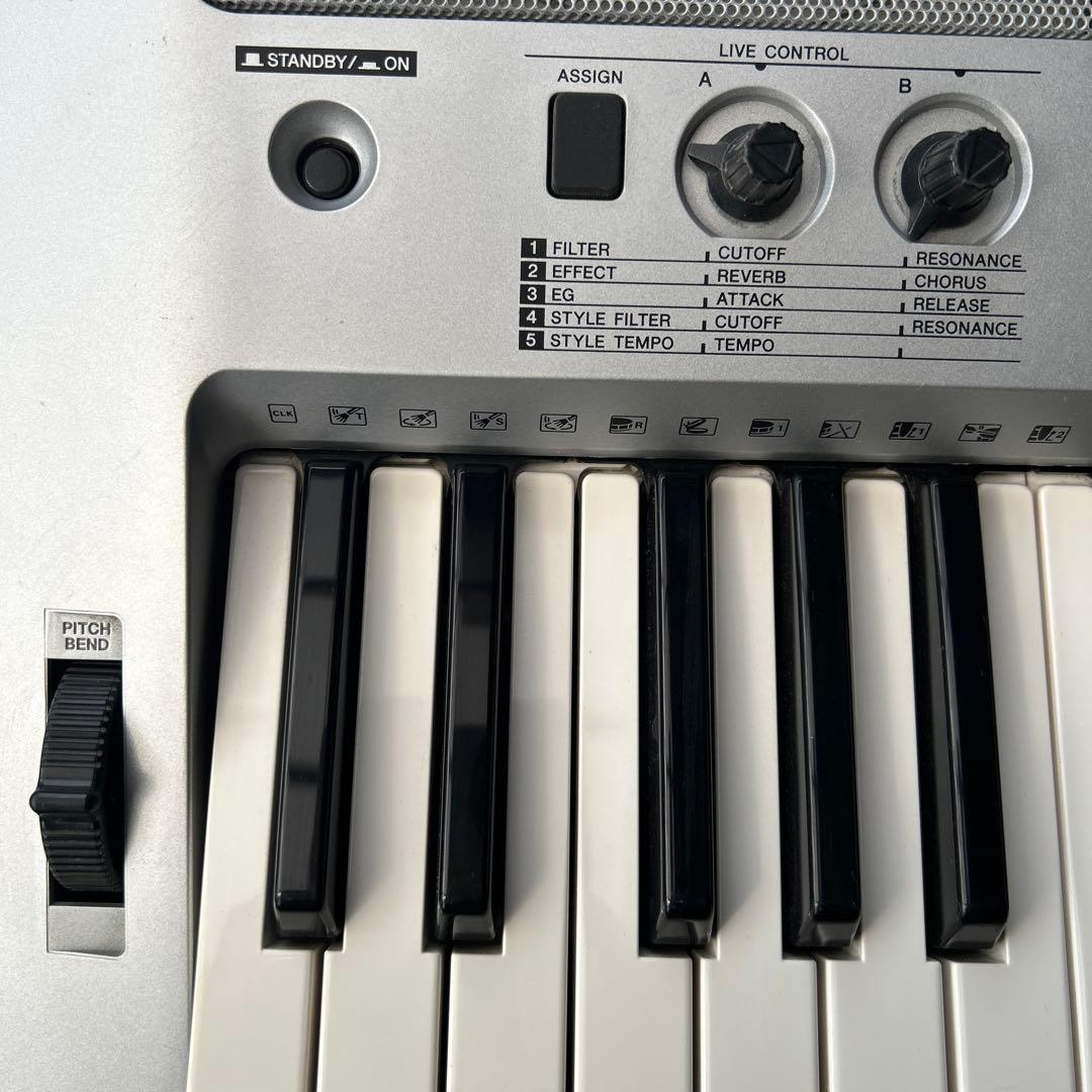 Yamaha PSR-E413 電子キーボード②