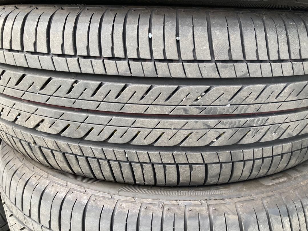 BRIDGESTONE 195/65R15 25年製 夏タイヤ【南-141 ①】
