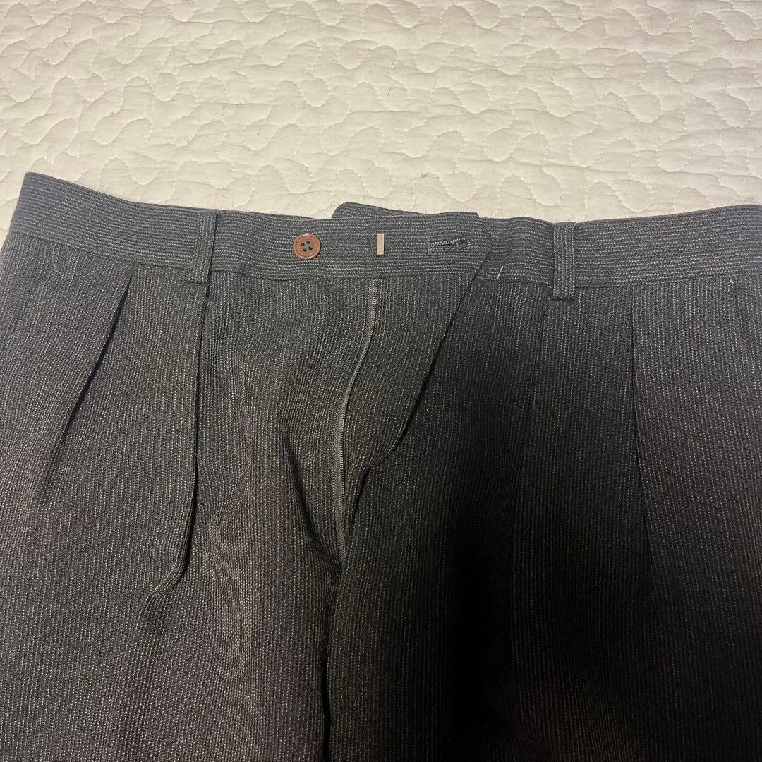 Paul Smith ポールスミス ロンドン スーツ ブラウン 茶色 XL