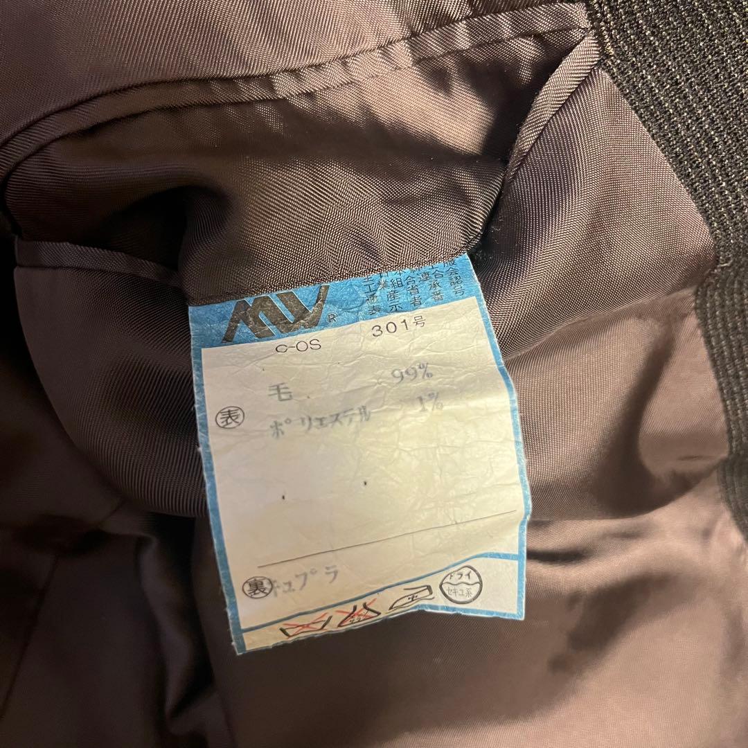 Paul Smith ポールスミス ロンドン スーツ ブラウン 茶色 XL