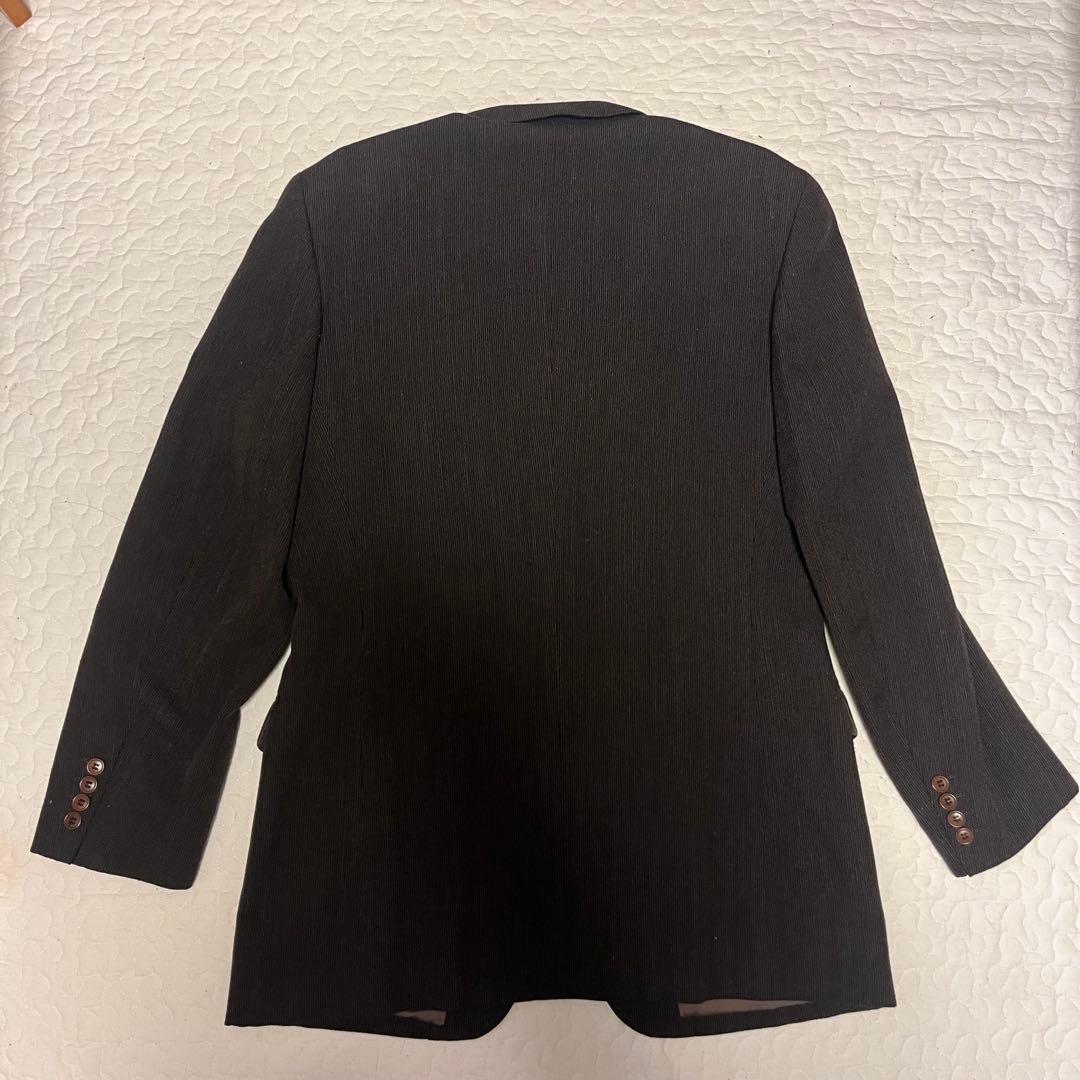 Paul Smith ポールスミス ロンドン スーツ ブラウン 茶色 XL
