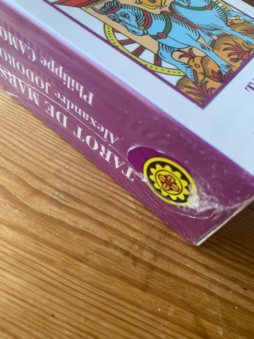 TAROT DE MARSEILLE マルセイユタロット