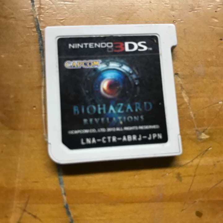 3DSソフト