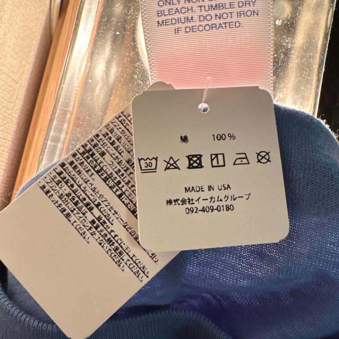 Supreme 無地　Tシャツ 6色セット　内ロンT1枚