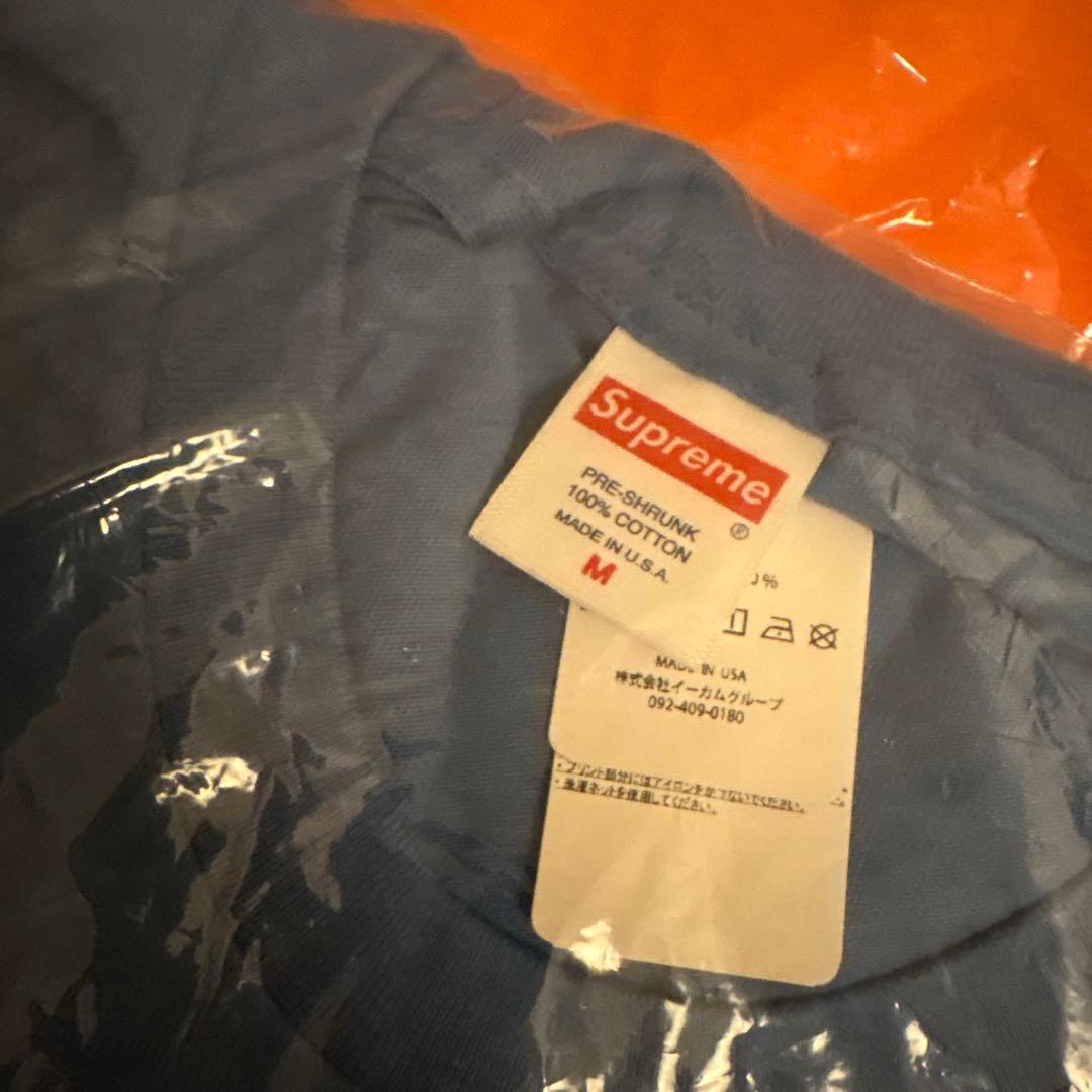 Supreme 無地　Tシャツ 6色セット　内ロンT1枚
