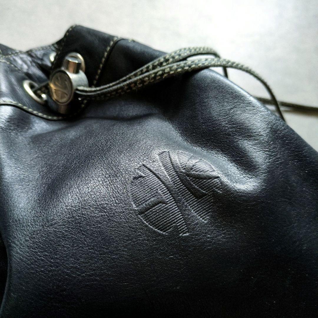 ロエベ ENRIQUE LOEWE KNAPPE ナッパレザー ボンサック