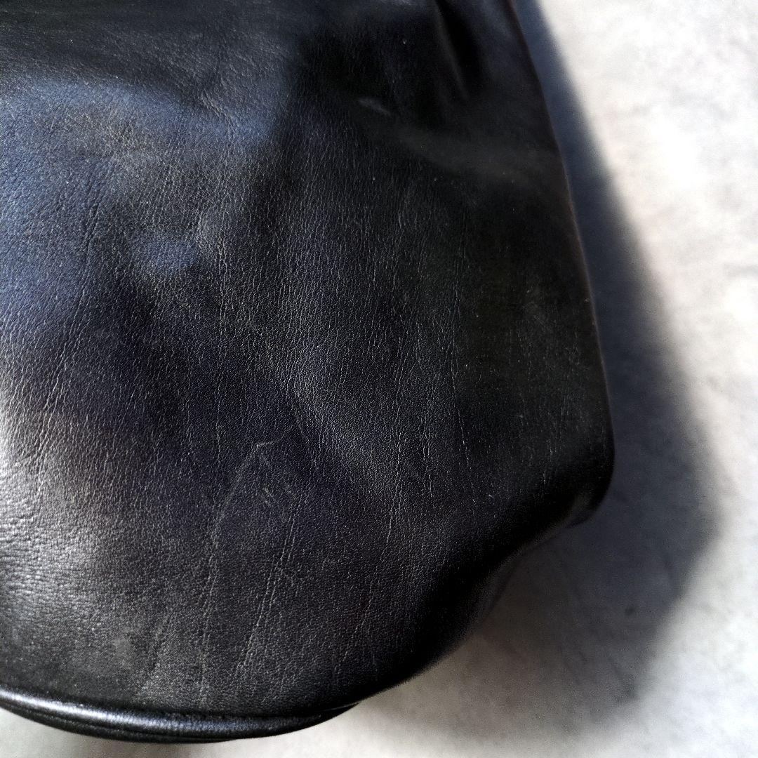 ロエベ ENRIQUE LOEWE KNAPPE ナッパレザー ボンサック