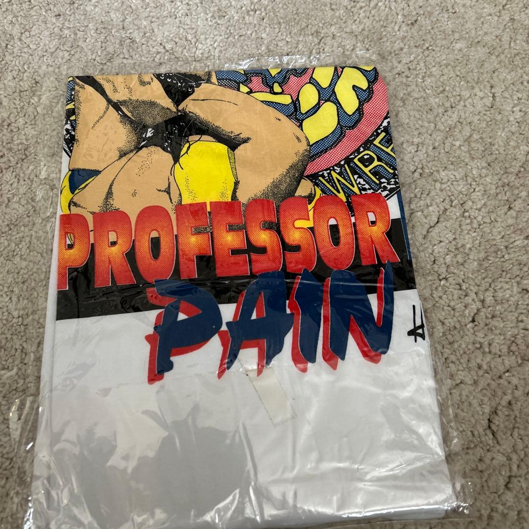 新品未使用　新日本プロレス プロレス 馳浩 Tシャツ　90s USA製