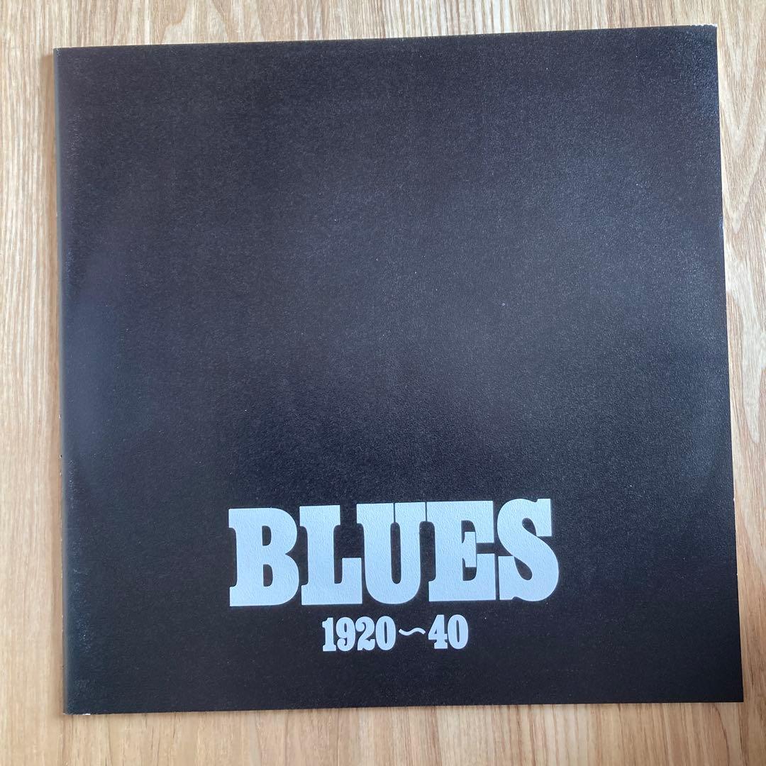 V.A/RCA ブルースの古典 Blues 1920~40 3枚組レコード