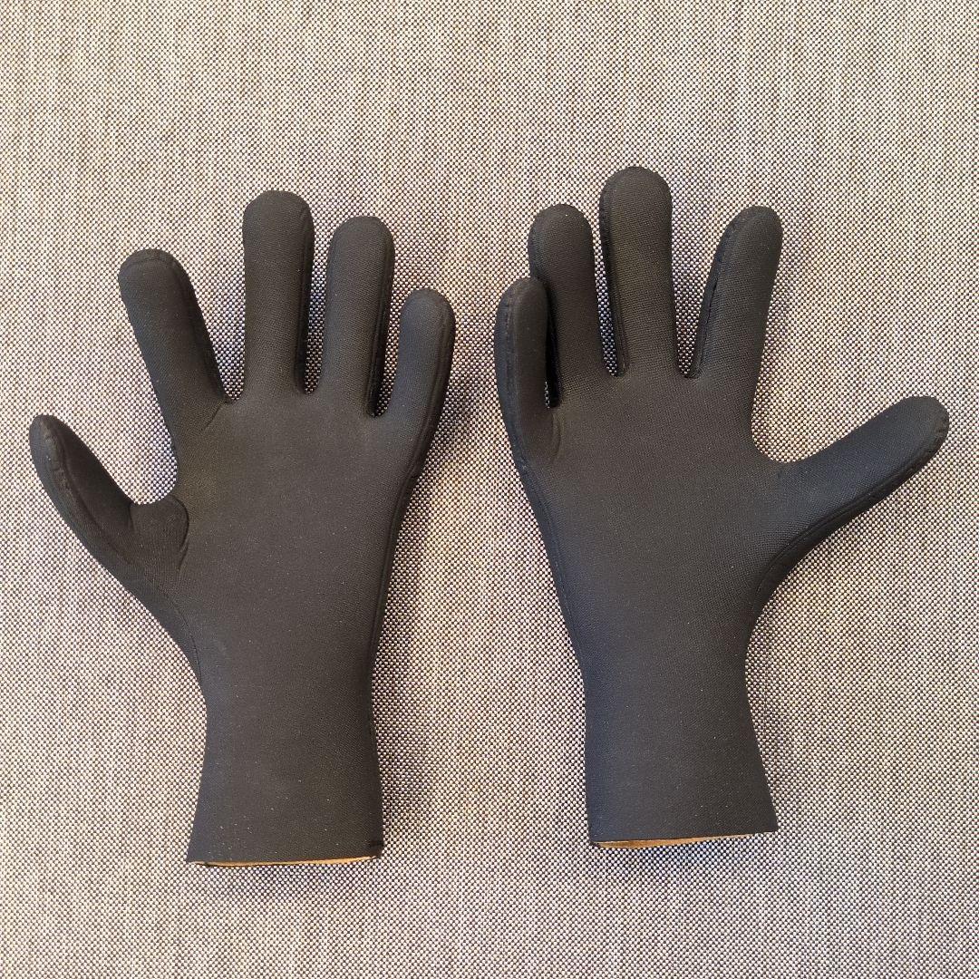 サーフィン・ボディボード TLS AIR FUSION GLOVE 0.8mm M